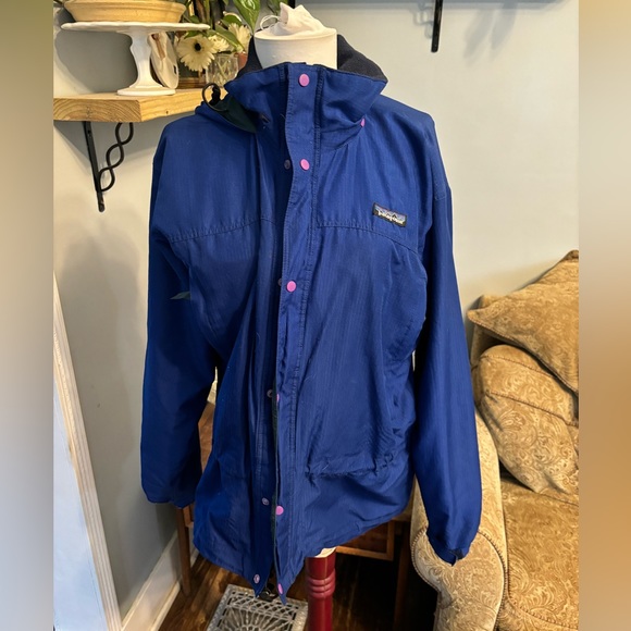 Patagonia | Jackets & Coats | Vtg 9s Patagonia Glade Runner Mens S